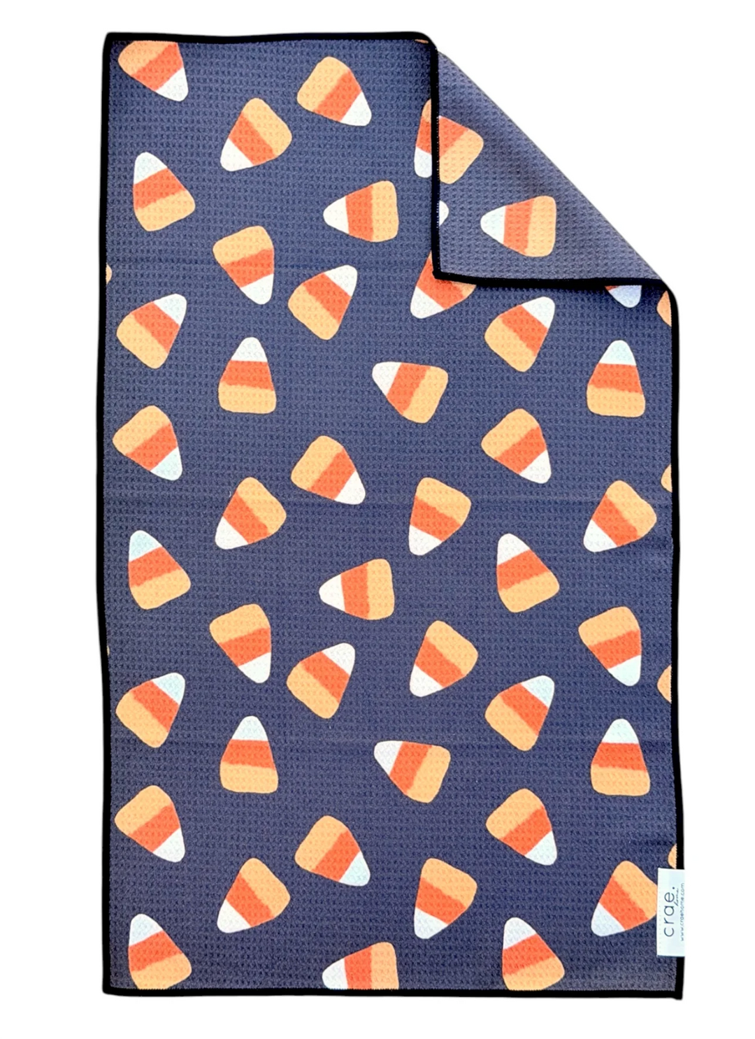 Stay Corny: Double-Sided Hand Towel