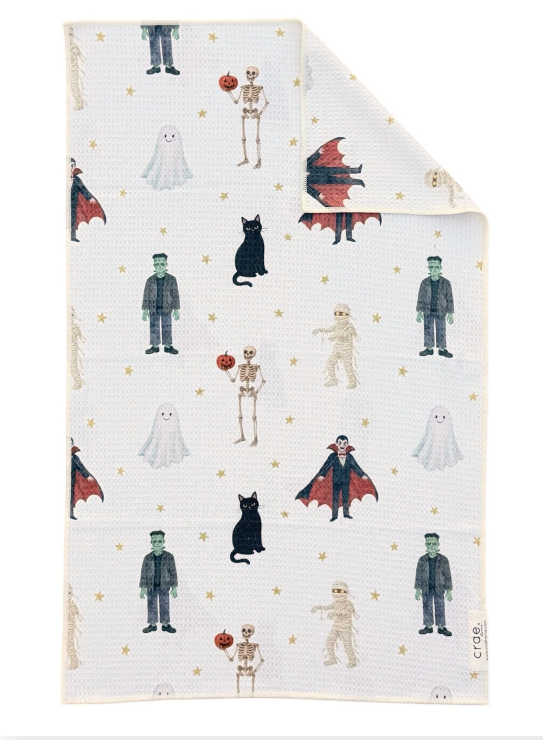 Icon: Double-Sided Hand Towel