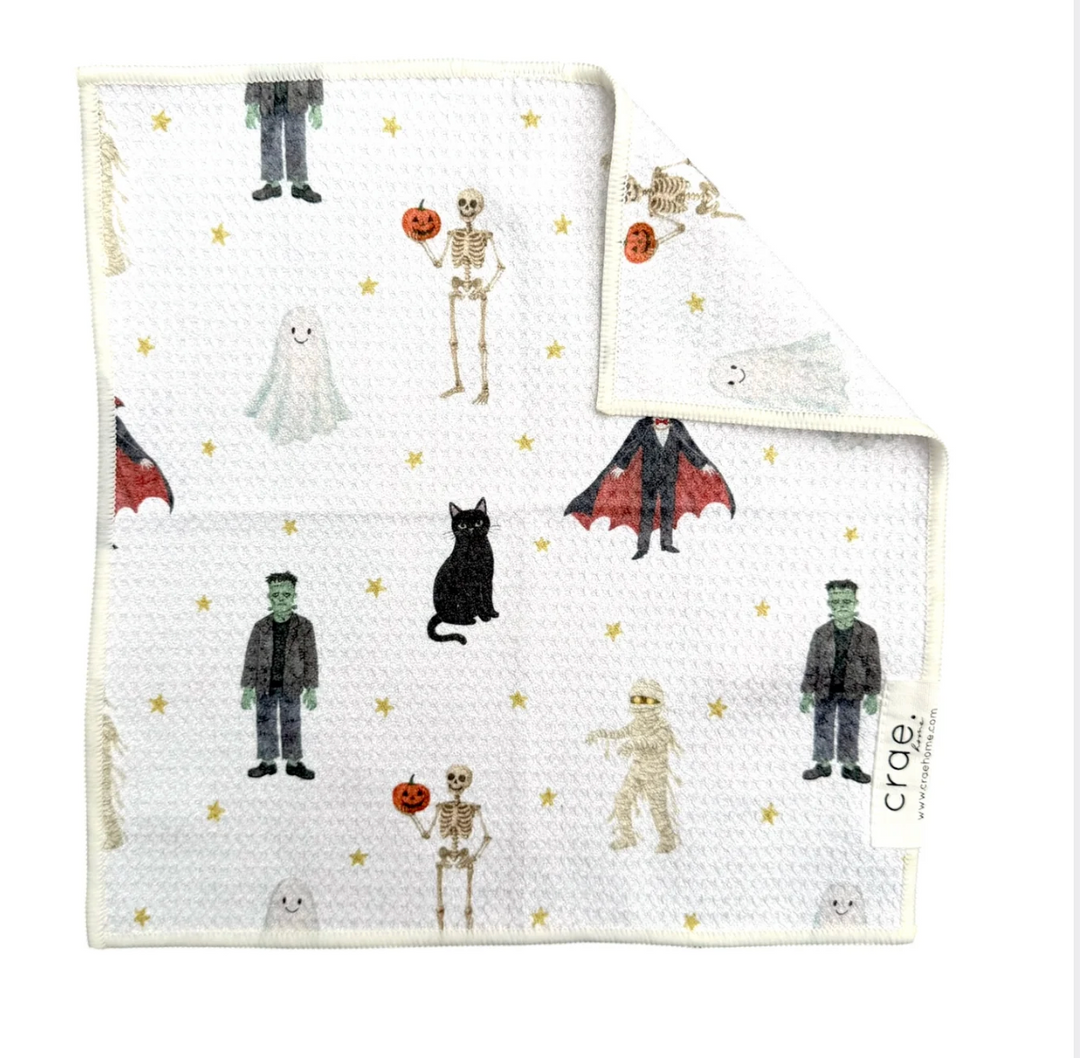 Icon: Double-Sided Washcloth