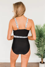 Load image into Gallery viewer, Beach Party One-Piece Swimsuit
