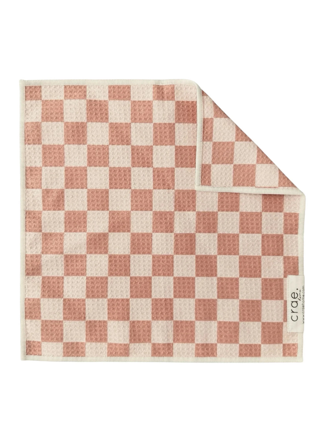 Tori Double Sided Washcloth