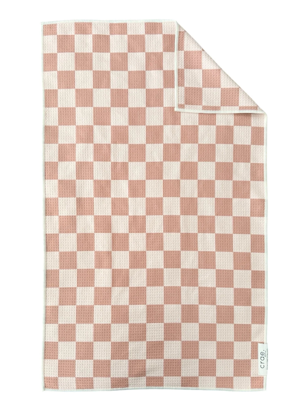 Tori Double Sided Hand Towel
