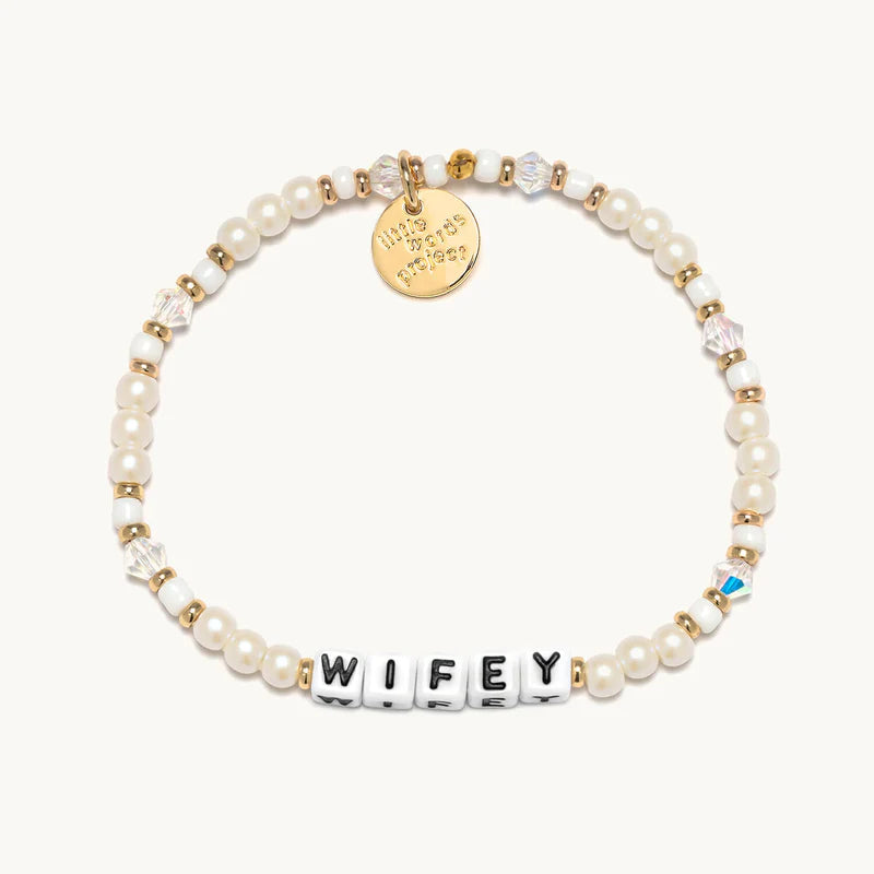 LWP: Wifey Bracelet