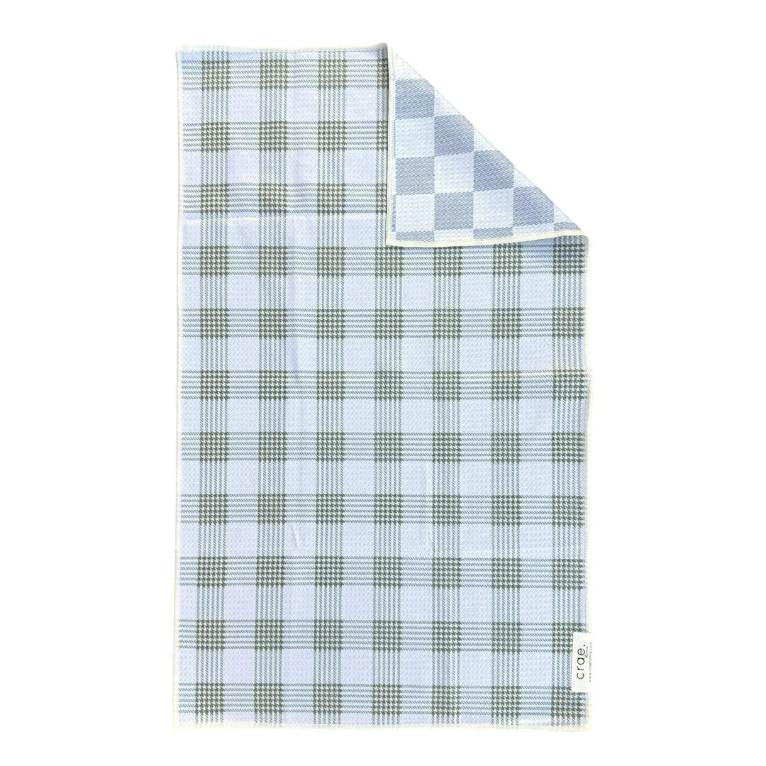 Glacier: Reversible Hand Towel