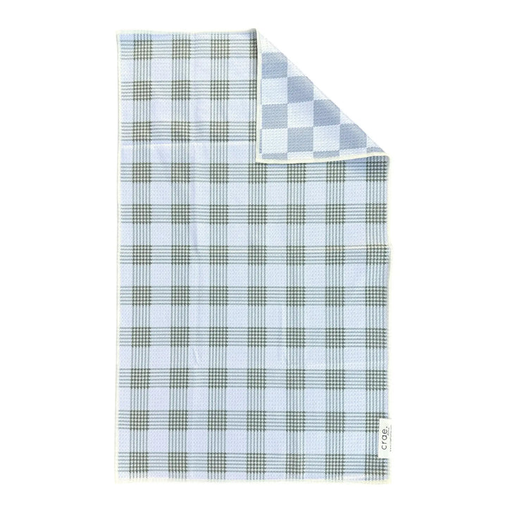 Glacier: Reversible Hand Towel