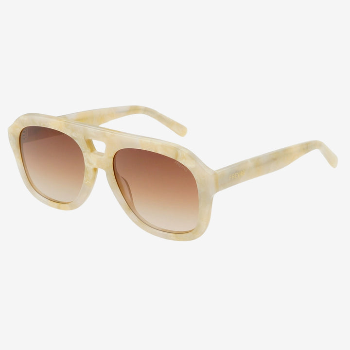 Voyager Sunglasses - Gray Pearl
