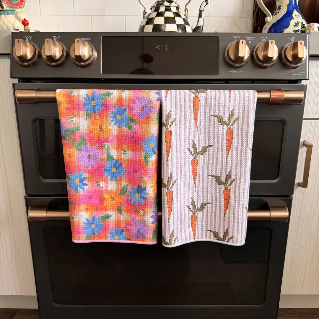 Farmstand: Double-Sided Hand Towel