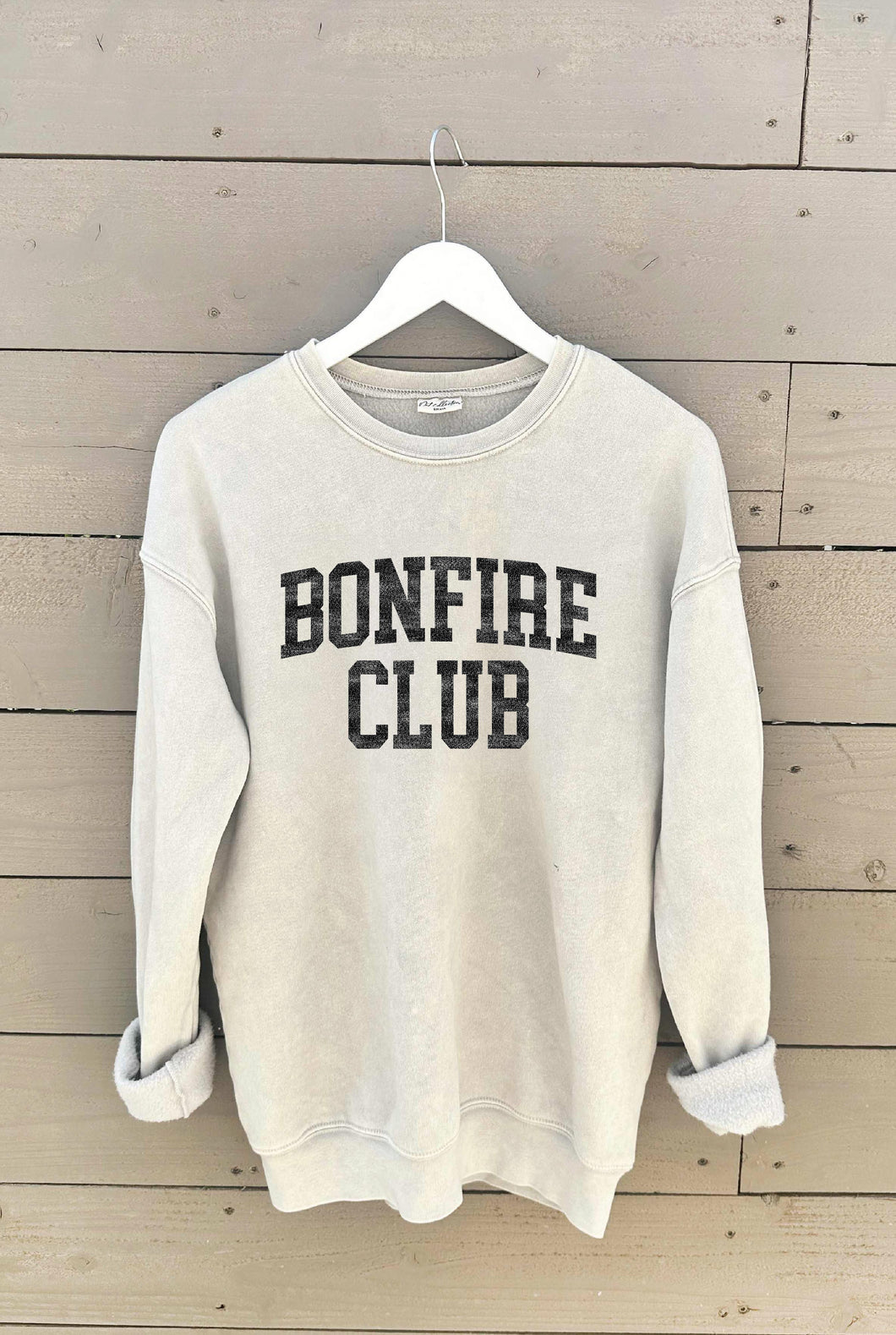 Bonfire Club Crewneck