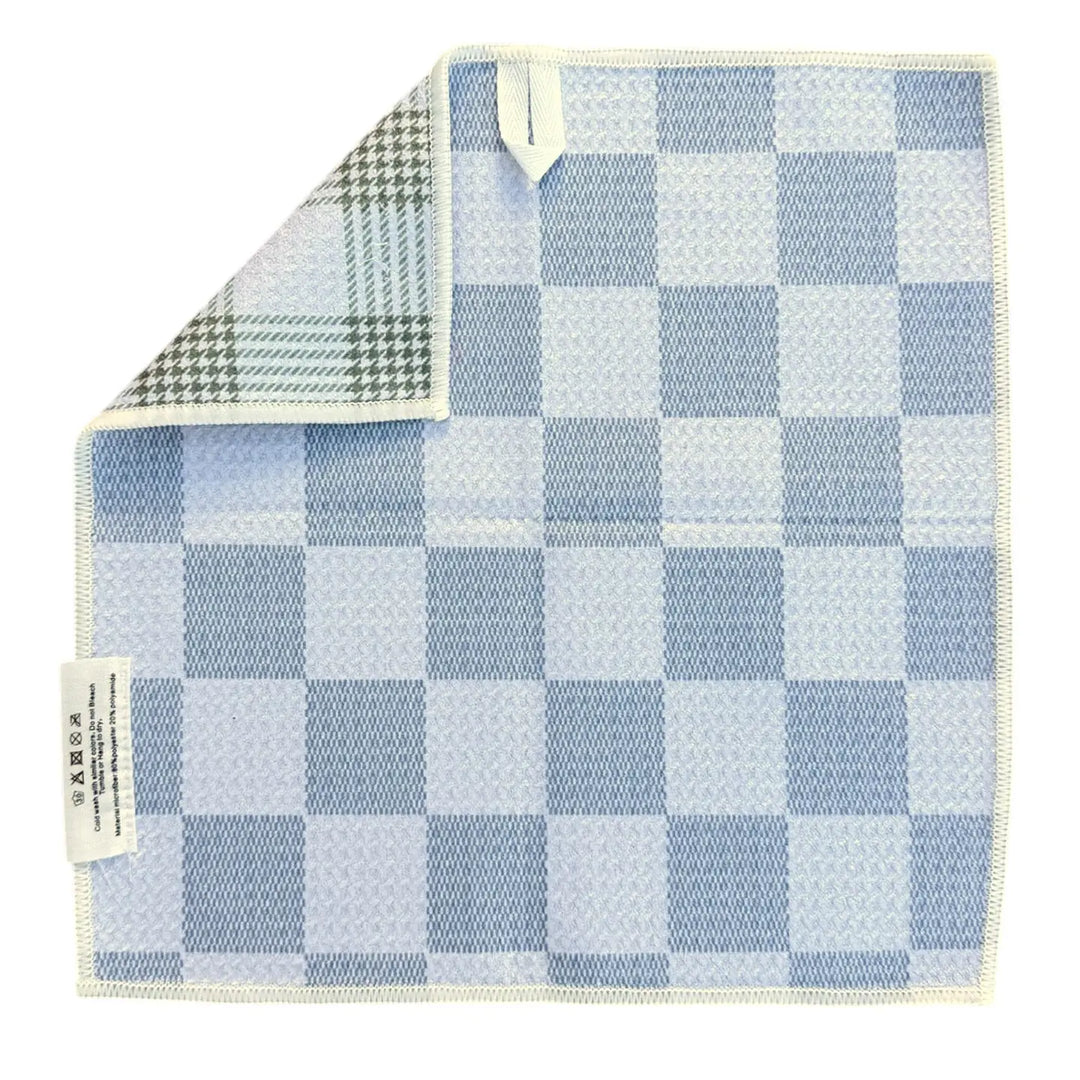 Glacier: Reversible Washcloth