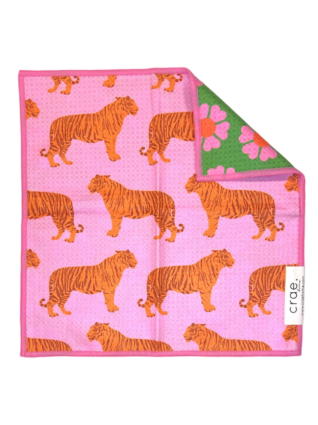 Carole Reversible Washcloth