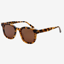 Load image into Gallery viewer, Jasper Sunglasses- Milky Tortoise
