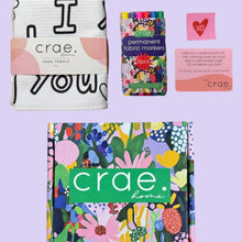 Load image into Gallery viewer, Color Brings Joy To You, Mom: Single-Sided Coloring Gift Box
