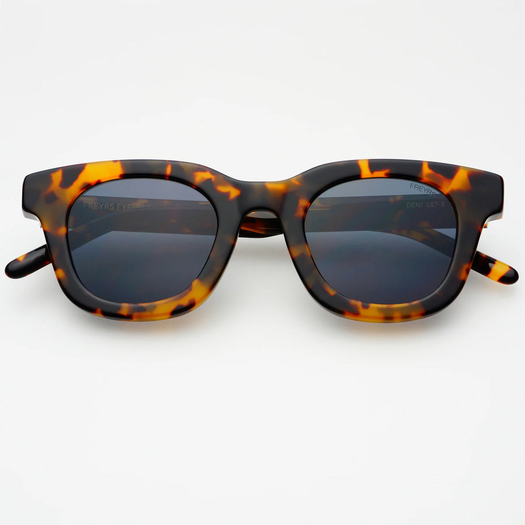 Deni Sunglasses- Tortoise