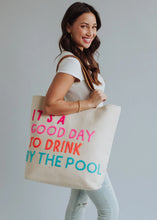 Load image into Gallery viewer, Drink By The Pool Bag

