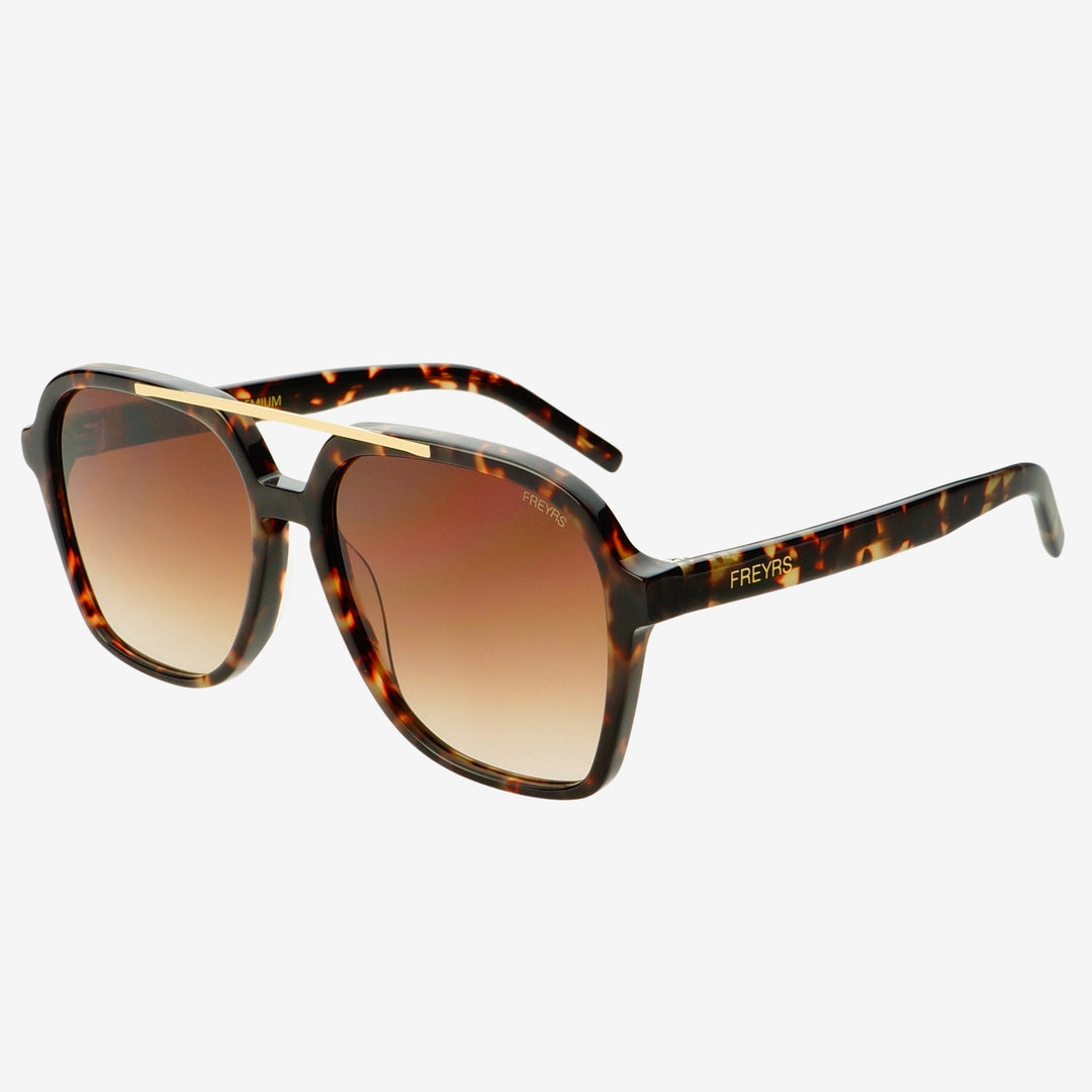 Spencer Sunglasses - Brown