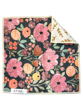 Load image into Gallery viewer, Fern Reversible Washcloth
