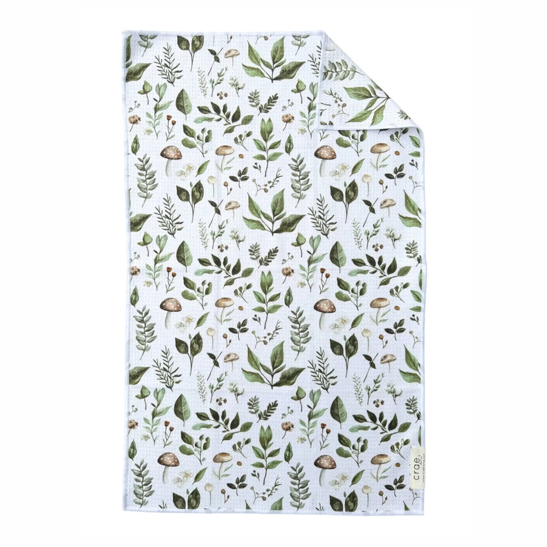 Fairfolk: Double-Sided Hand Towel