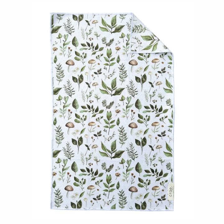 Fairfolk: Double-Sided Hand Towel