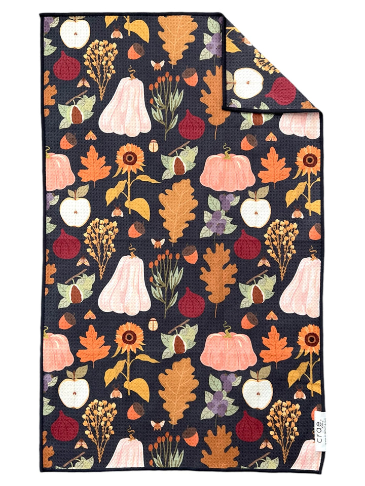 Gather/Johnny: 2 Double Sided-Hand Towels