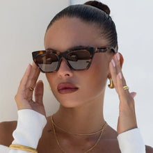 Load image into Gallery viewer, Gia Sunglasses- Tortoise
