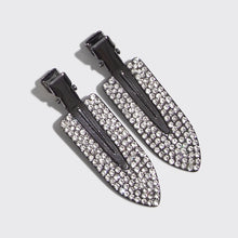 Load image into Gallery viewer, KITSCH: Metal Rhinestone Clips
