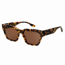 Load image into Gallery viewer, Hayden Sunglasses- Milky Tortoise
