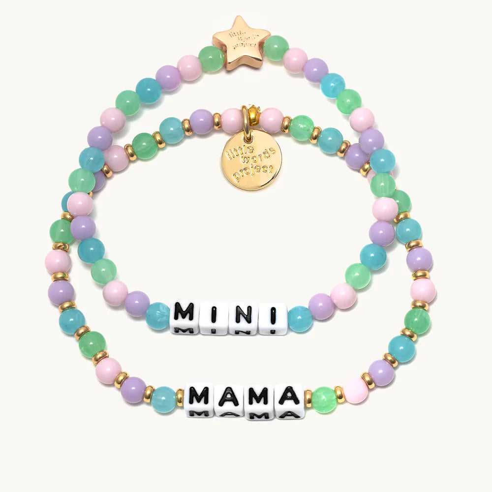 LWP: Mama + Mini Bracelet Duo