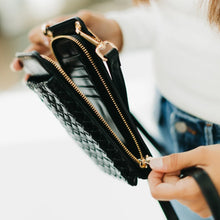 Load image into Gallery viewer, Jessie Woven Phone Bag
