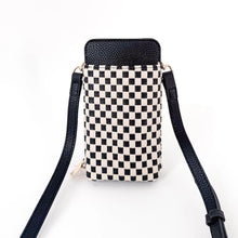 Load image into Gallery viewer, Jessie Woven Phone Bag
