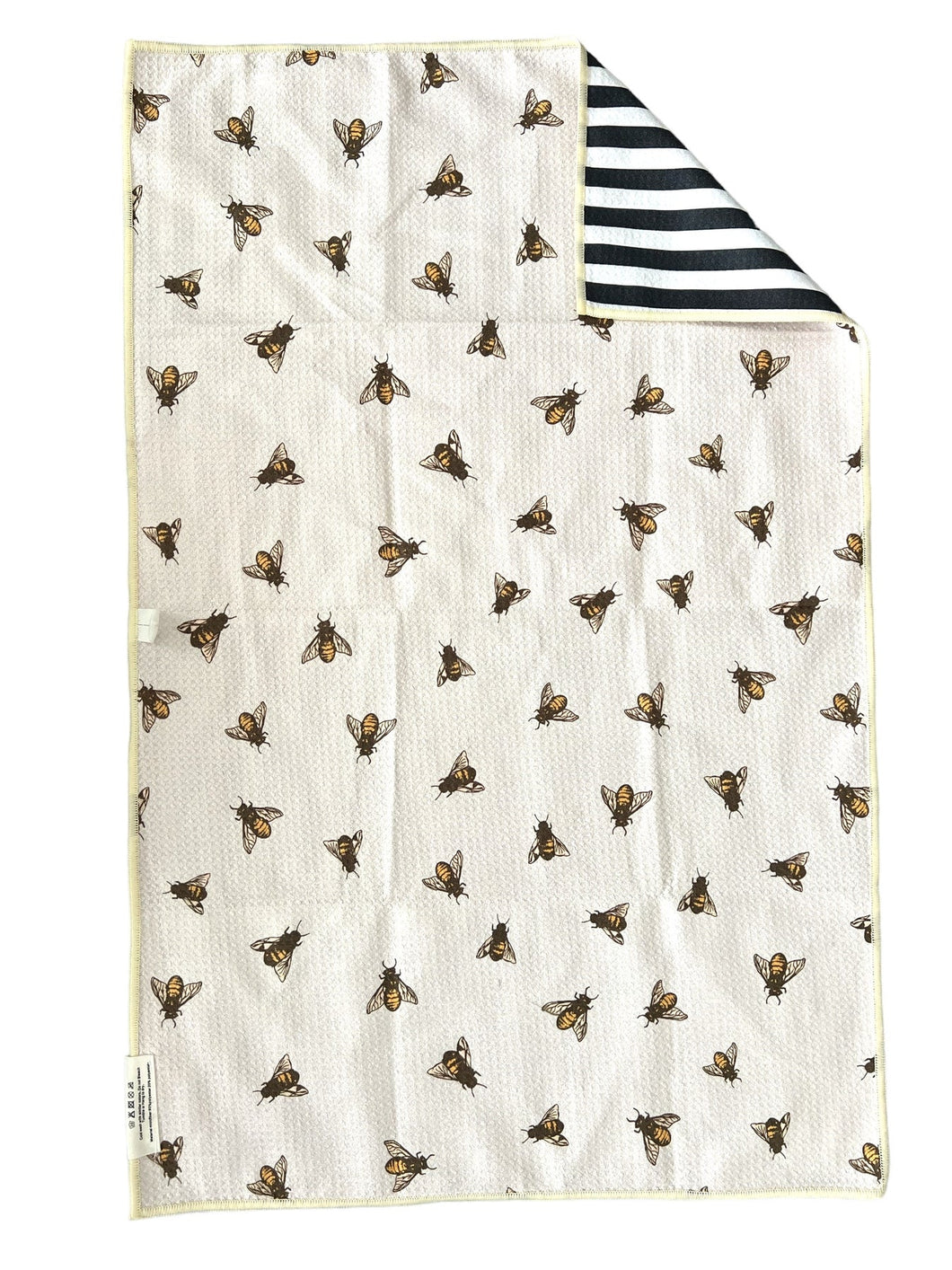 Milk and Honey Reversible Hand Towel