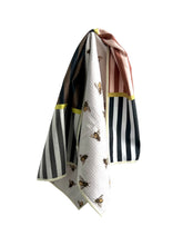 Load image into Gallery viewer, Milk and Honey Reversible Hand Towel
