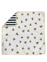 Load image into Gallery viewer, Milk and Honey Reversible Washcloth
