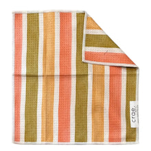 Load image into Gallery viewer, Pat &amp; Trixy Double Sided-Hand Towel Washcloth Set

