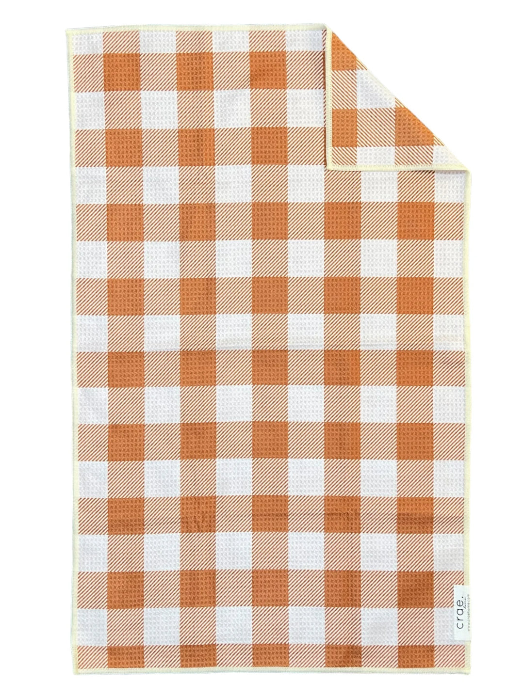 Sienna Double Sided Hand Towel
