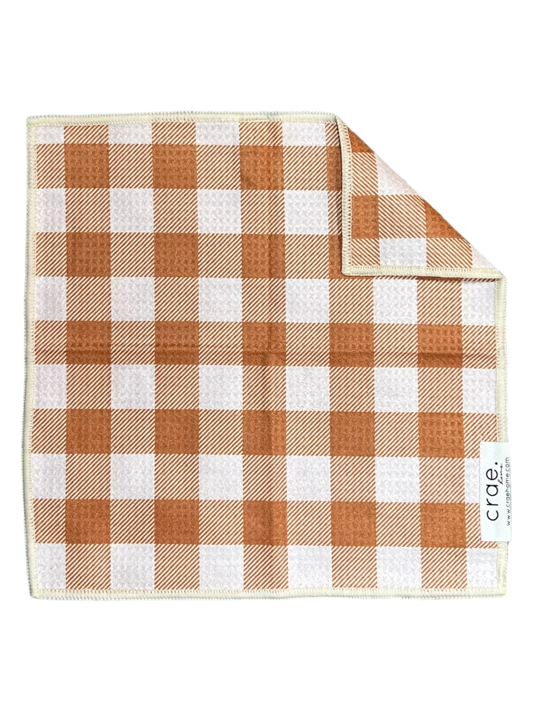 Sienna Double Sided Washcloth