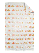 Load image into Gallery viewer, Love You Mama Double Sided-Hand Towel Washcloth Set

