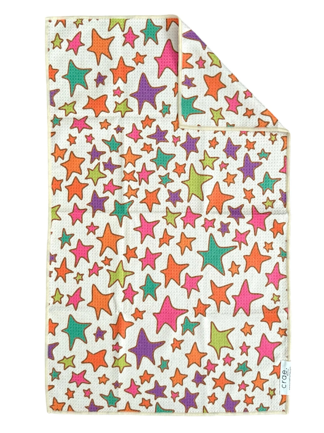 Star-Burst Double Sided Hand Towel