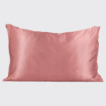 Load image into Gallery viewer, KITSCH: Satin Pillowcase - Terracotta
