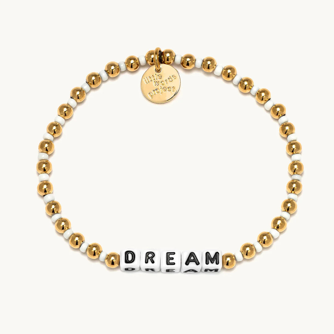 LWP: Dream Bracelet - Waterproof Gold