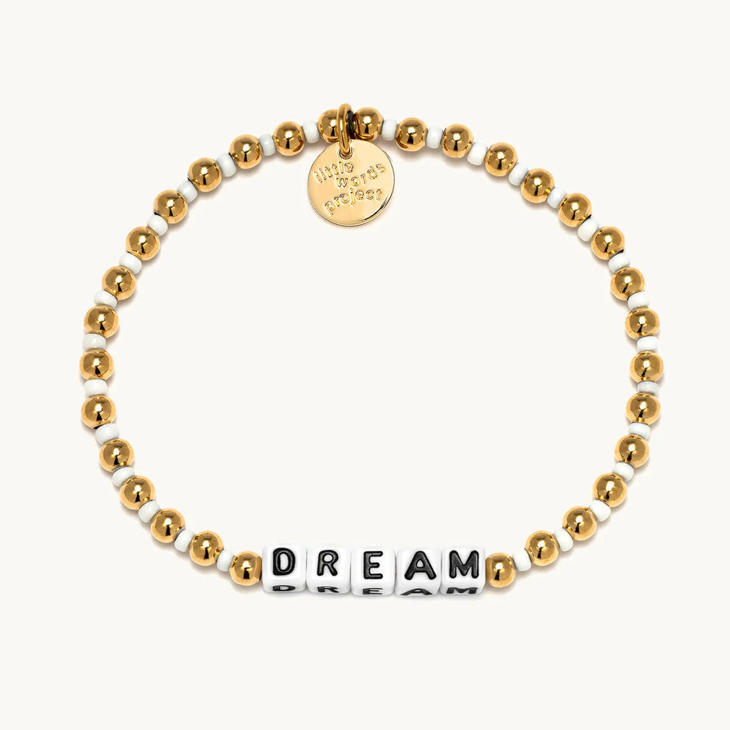 LWP: Dream Bracelet - Waterproof Gold