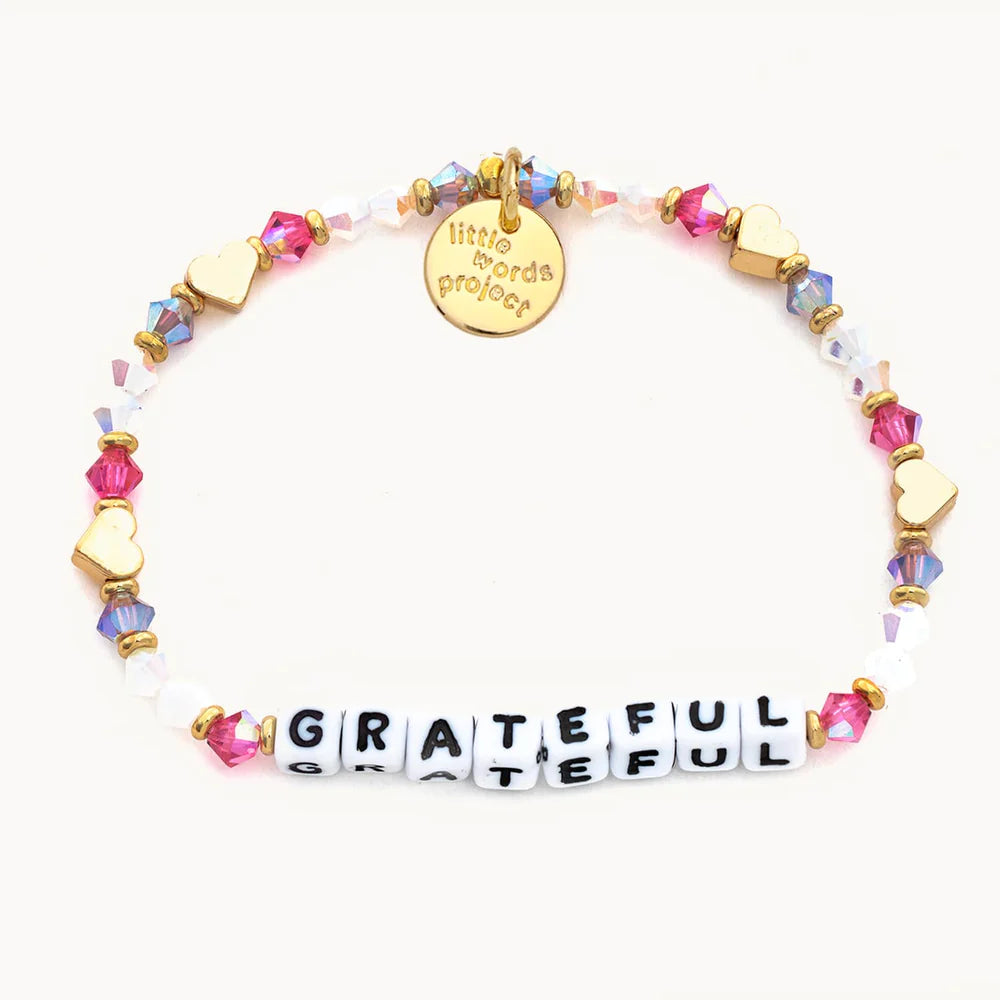 LWP: Grateful Bracelet