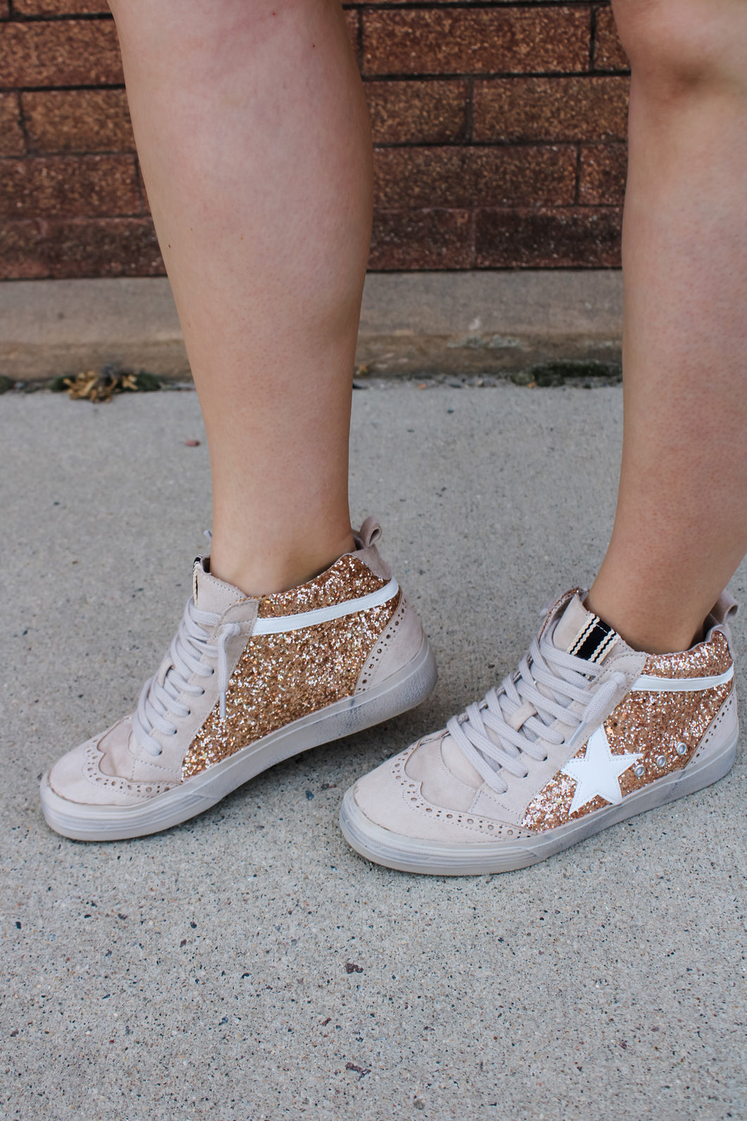ShuShop : Dazzle Me Up Sneaker