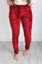Load image into Gallery viewer, Kancan : Velvet Is In Denim
