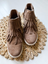 Load image into Gallery viewer, Fringe Me Up Sneaker
