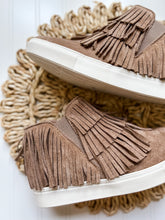 Load image into Gallery viewer, Fringe Me Up Sneaker
