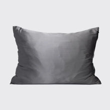 Load image into Gallery viewer, KITSCH: Satin Pillowcase - Charcoal
