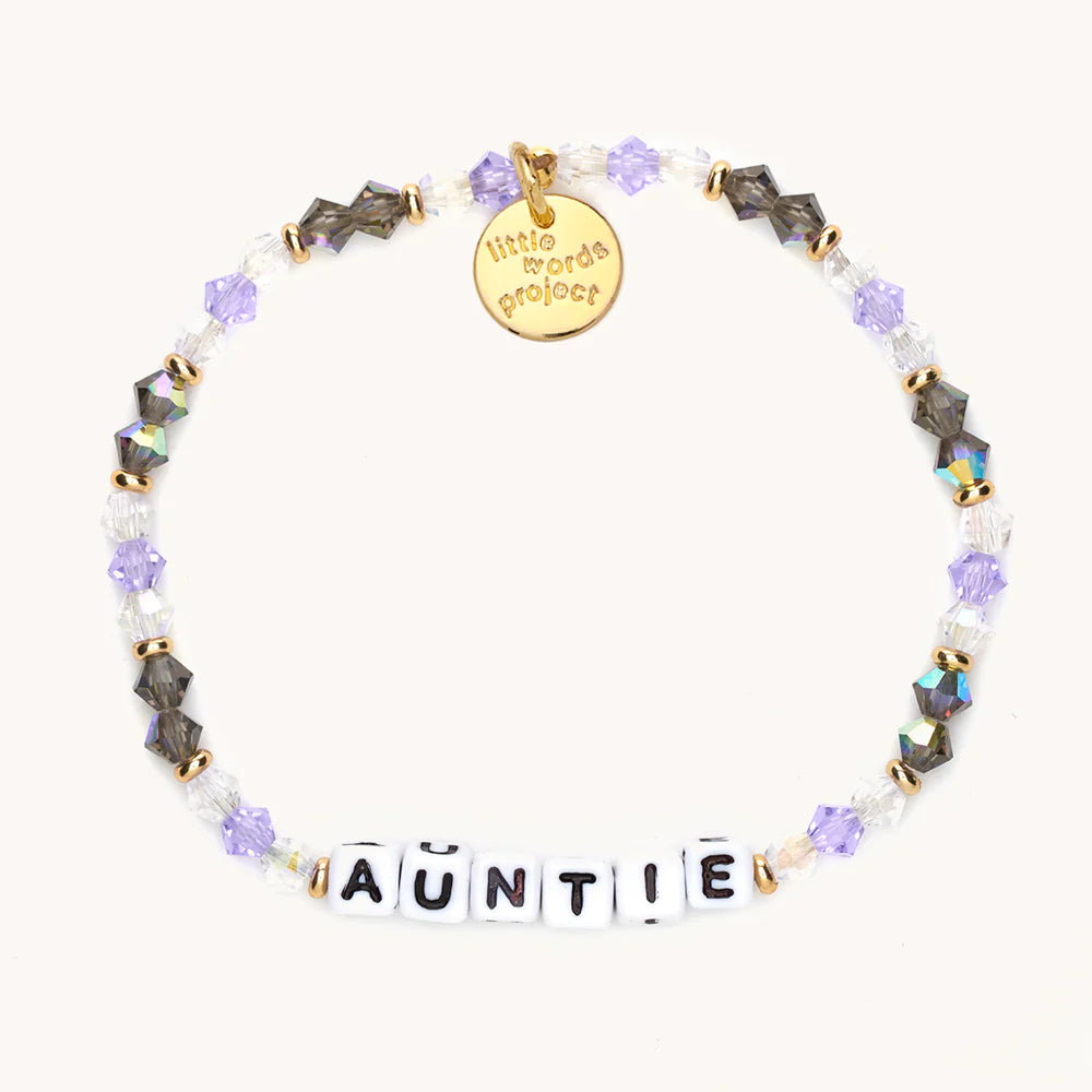 LWP: Auntie Bracelet