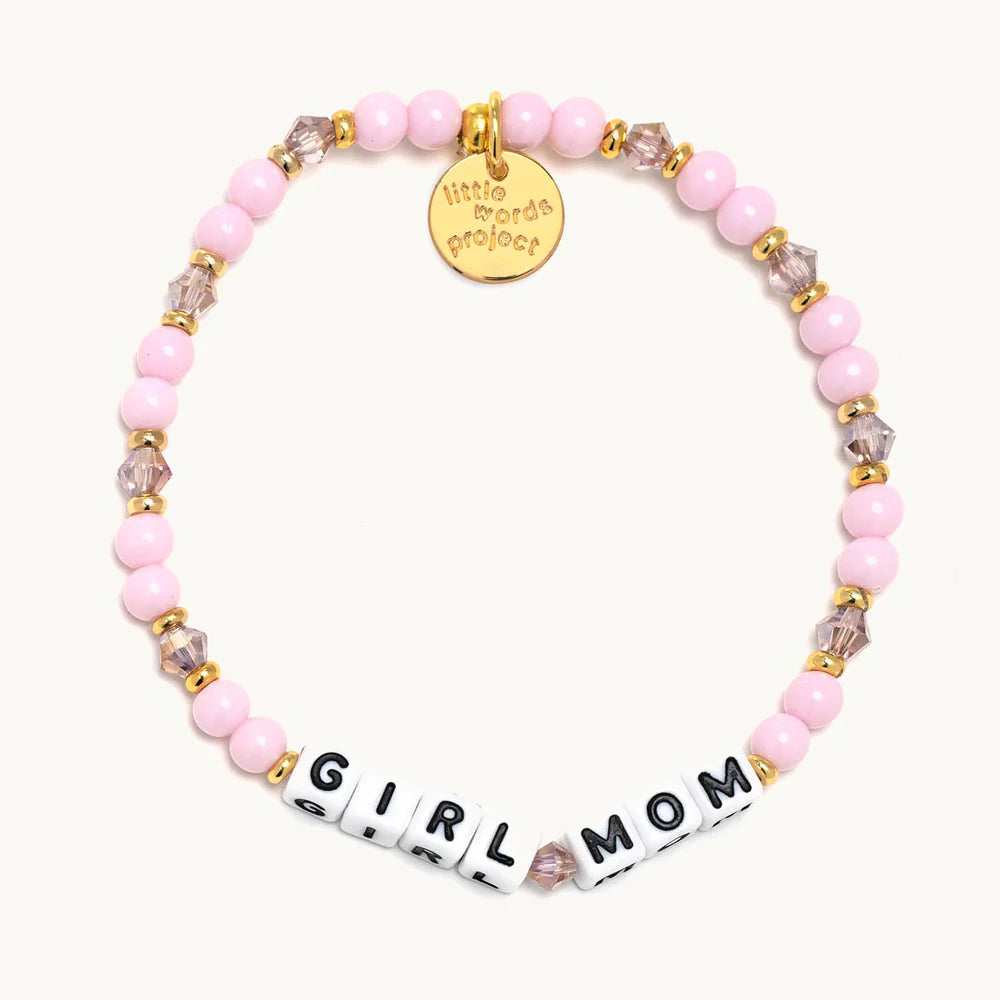 LWP: Girl Mom Bracelet