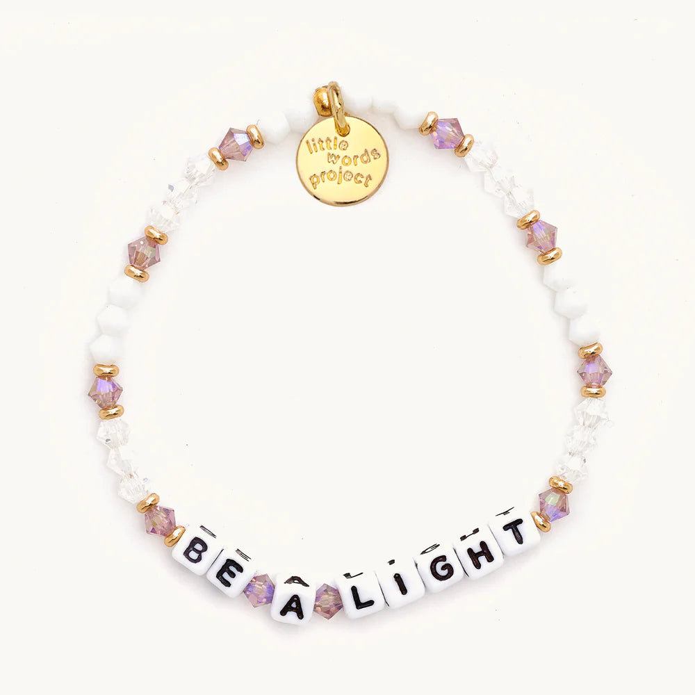 LWP: Be A Light Bracelet